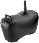 Nafukovací sedátko s dildem Body Dock Inflatable Love Seat