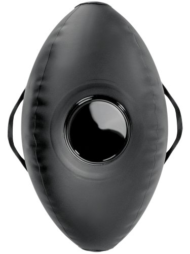 Nafukovací sedátko s dildem Body Dock Inflatable Love Ball