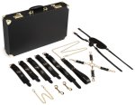 Bondage sada v kufříku Bedroom Fantasies, 13 ks