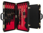 Bondage sada v kufříku Bedroom Fantasies, 13 ks