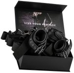 Pouta na postel Under Mattress Restraint Set