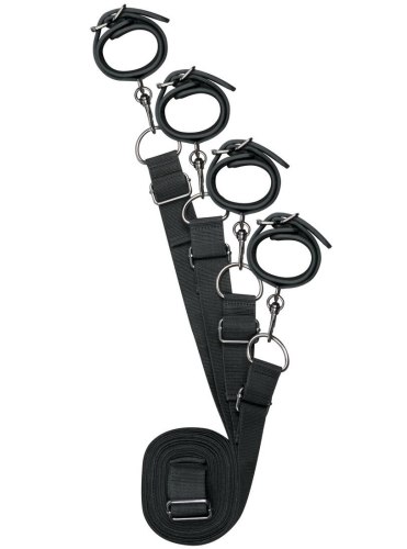 Pouta na postel Under Mattress Restraint Set