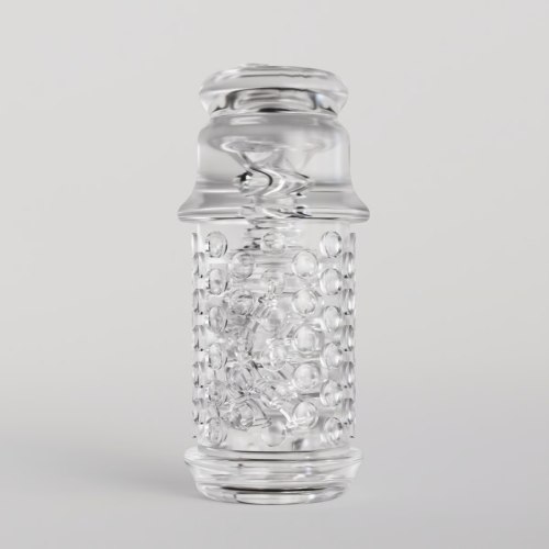 Masturbátor/náhradní návlek The Handy Lips