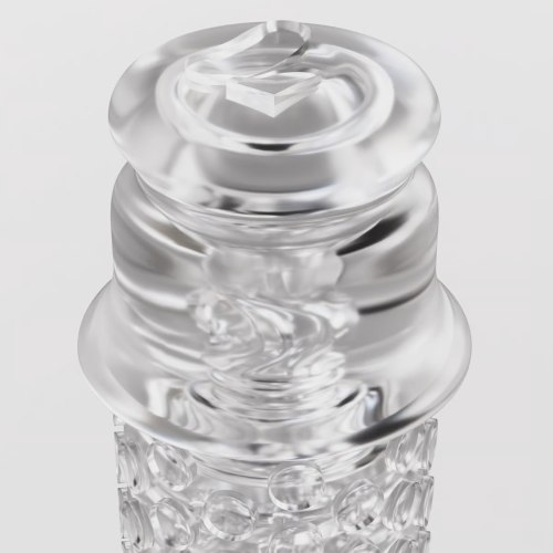 Masturbátor/náhradní návlek The Handy Lips