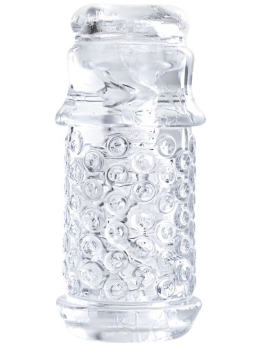 Masturbátor/náhradní návlek The Handy Lips