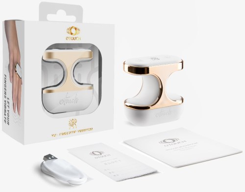 Mini vibrátor Yu