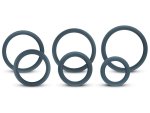 Sada širokých erekčních kroužků Boners, 6 ks