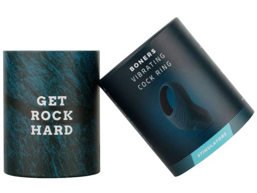 Vibrační erekční kroužek Boners