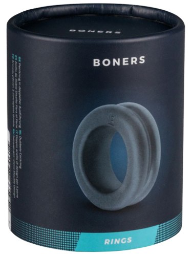 Široký erekční kroužek Boners