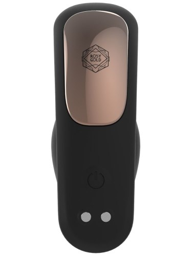 Vibrátor do kalhotek Rosy Gold