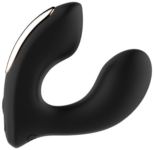 Vibrátor do kalhotek Rosy Gold