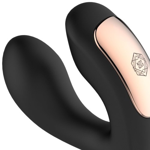 Vibrátor do kalhotek Rosy Gold