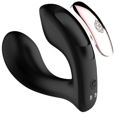 Vibrátor do kalhotek Rosy Gold