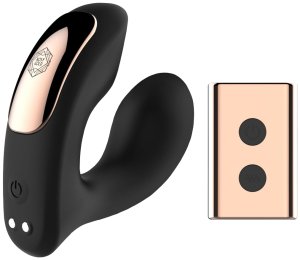 Vibrátor do kalhotek Rosy Gold – Vibrační kalhotky