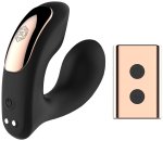 Vibrátor do kalhotek Rosy Gold