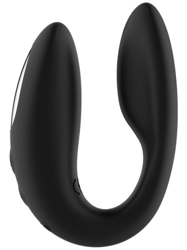 Párový vibrátor Rosy Gold