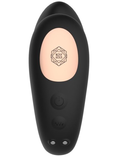 Párový vibrátor Rosy Gold