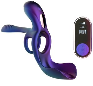 Vibrační erekční kroužek Zenith – Vibrační kroužky na penis