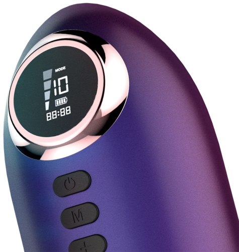 Sací a vibrační masturbátor Blast Off