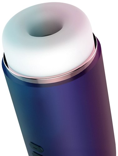 Sací a vibrační masturbátor Blast Off