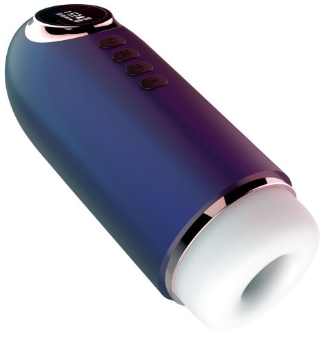 Sací a vibrační masturbátor Blast Off