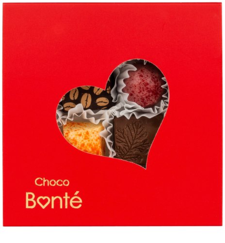 Bonboniéra Choco Bonté – 4 ks pralinek