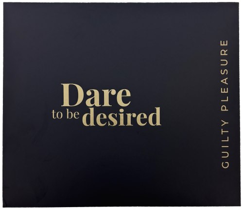 BDSM sada Guilty Pleasure Subtle Spark, 6 ks