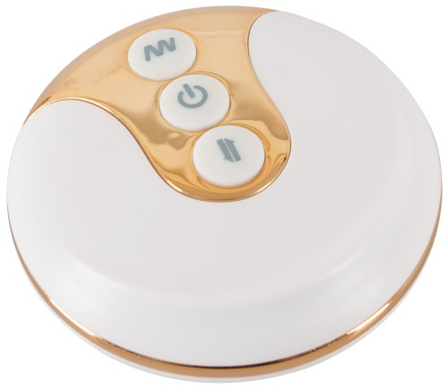 Přirážecí realistický vibrátor Natural Thrusting Vibe