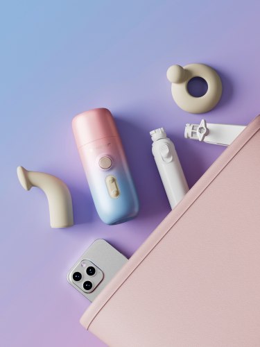 Interaktivní šukací stroj do ruky Lovense Spinel