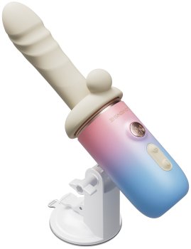 Interaktivní šukací stroj do ruky Lovense Spinel – Šukací stroje, fuckingmachines