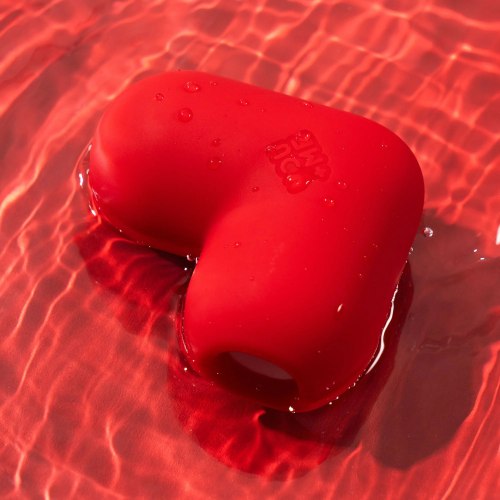 Pulzační a vibrační stimulátor klitorisu YOU+ME Heartbeat