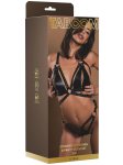 Set řemínkového BDSM prádla Taboom
