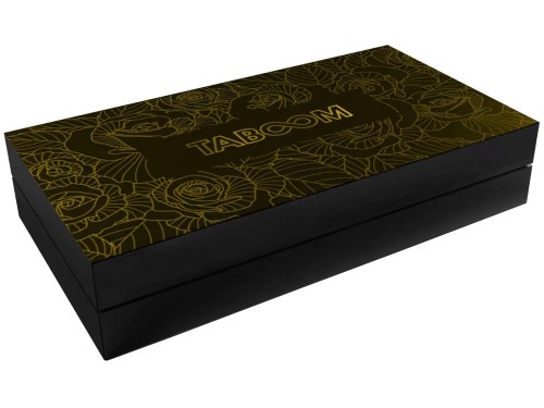 Bondage sada Taboom Tease, 4 ks