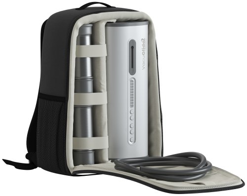 Interaktivní sací masturbátor pro muže VacuGlide 2