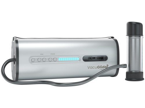 Interaktivní sací masturbátor pro muže VacuGlide 2