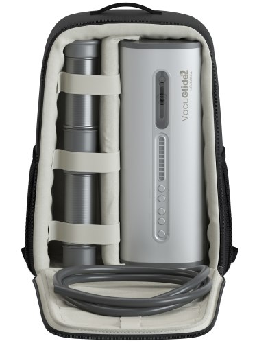 Interaktivní sací masturbátor pro muže VacuGlide 2