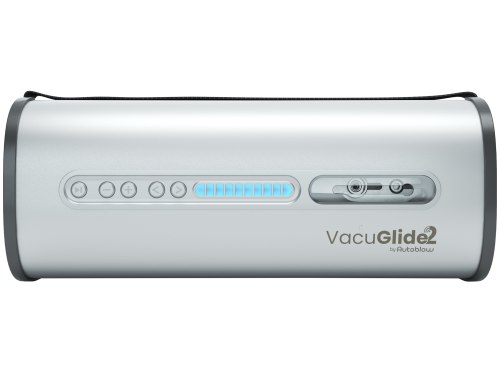 Interaktivní sací masturbátor pro muže VacuGlide 2
