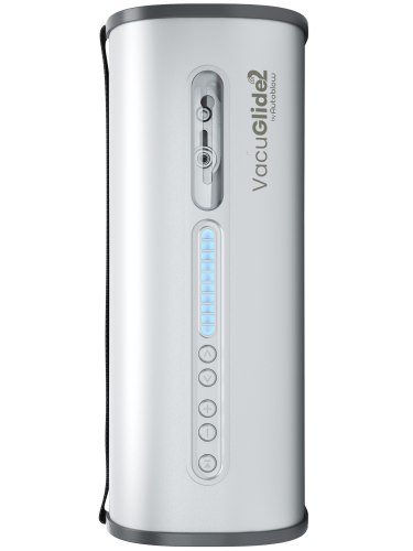 Interaktivní sací masturbátor pro muže VacuGlide 2