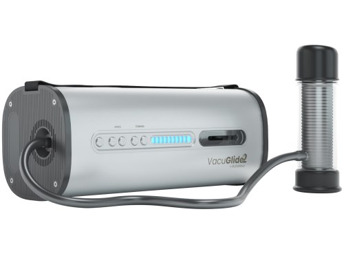 Interaktivní sací masturbátor pro muže VacuGlide 2