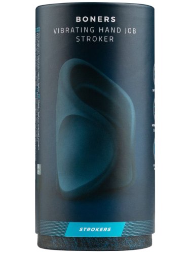 Vibrační masturbátor Boners