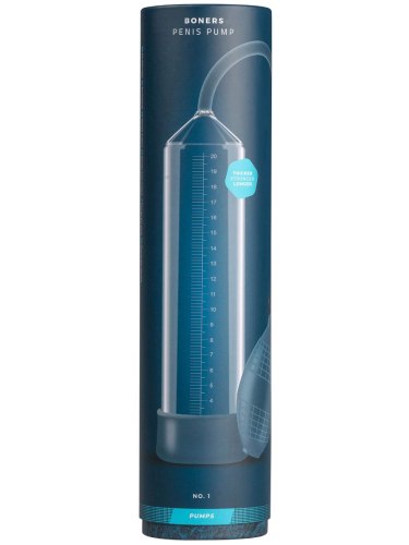 Vakuová pumpa pro muže Boners