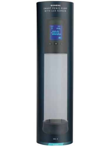 Automatická vakuová pumpa pro muže Boners