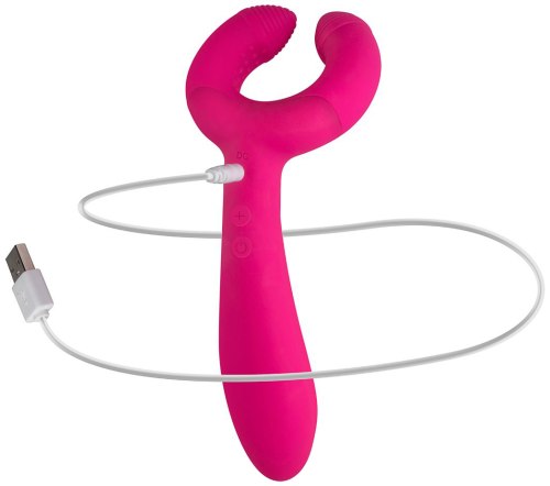 Multifunkční párový vibrátor Teazers