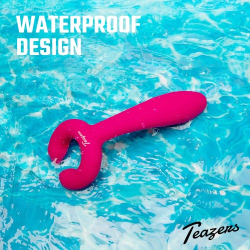 Multifunkční párový vibrátor Teazers