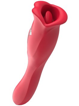 Vibrátor/stimulátor klitorisu Teazers – Dvojité a trojité vibrátory