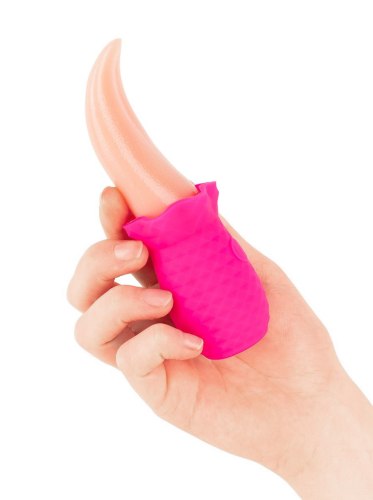 Jazýčkový vibrátor na klitoris Teazers