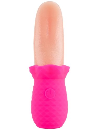 Jazýčkový vibrátor na klitoris Teazers