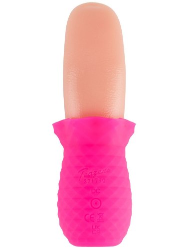 Jazýčkový vibrátor na klitoris Teazers