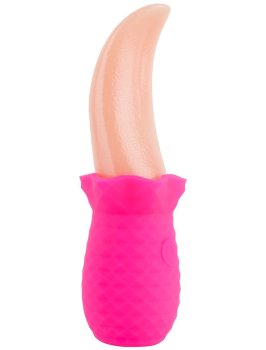 Jazýčkový vibrátor na klitoris Teazers – Vibrátory na klitoris