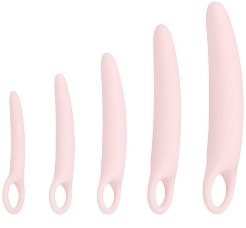 Sada vaginálních dilatátorů Teazers, 5 ks